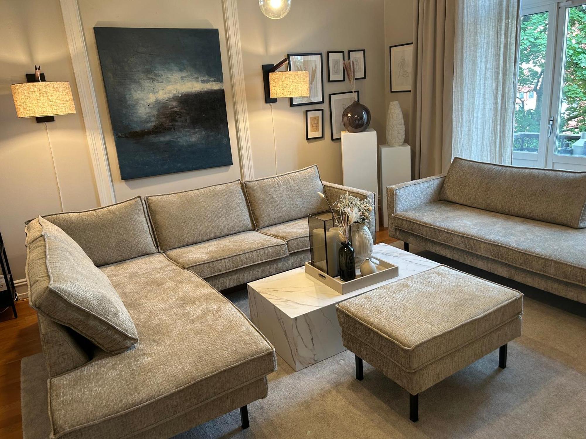 Apartamento Klassisk Leilighet Med 4 Soverom I Oscarsgate Oslo
