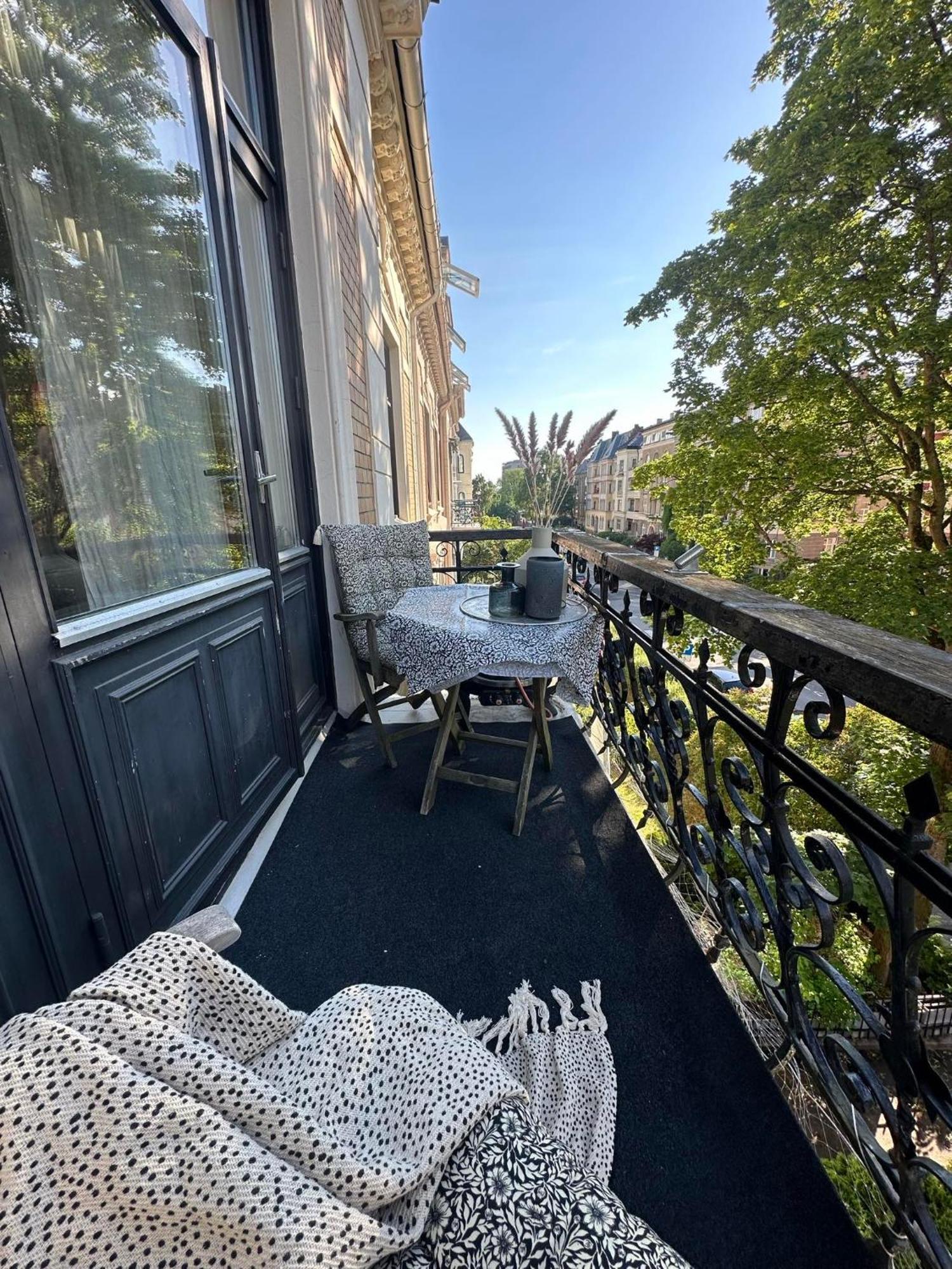 Apartamento Klassisk Leilighet Med 4 Soverom I Oscarsgate Oslo